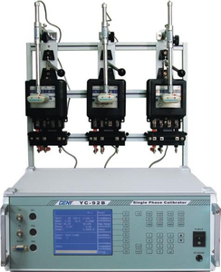כיול מד ציוד נייד YC92B